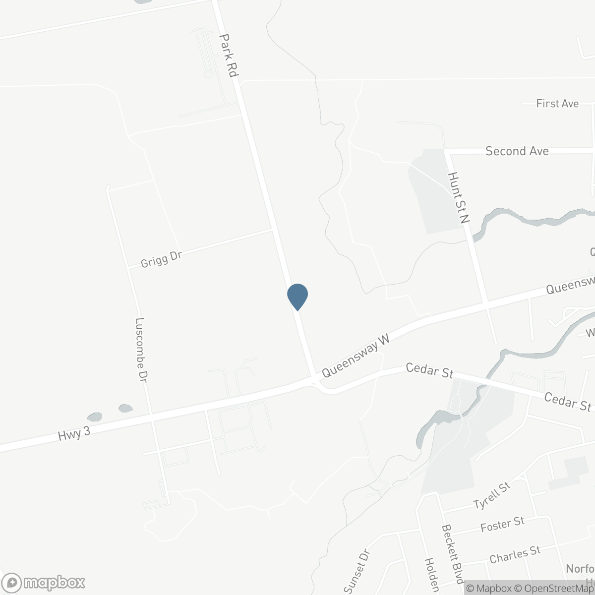 33 PARK Road, Simcoe, Ontario N3Y 4J9